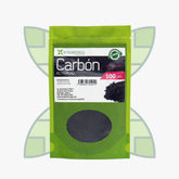 Carbón Activado en polvo 100 gr Kukamonga - Tienda Kukamonga